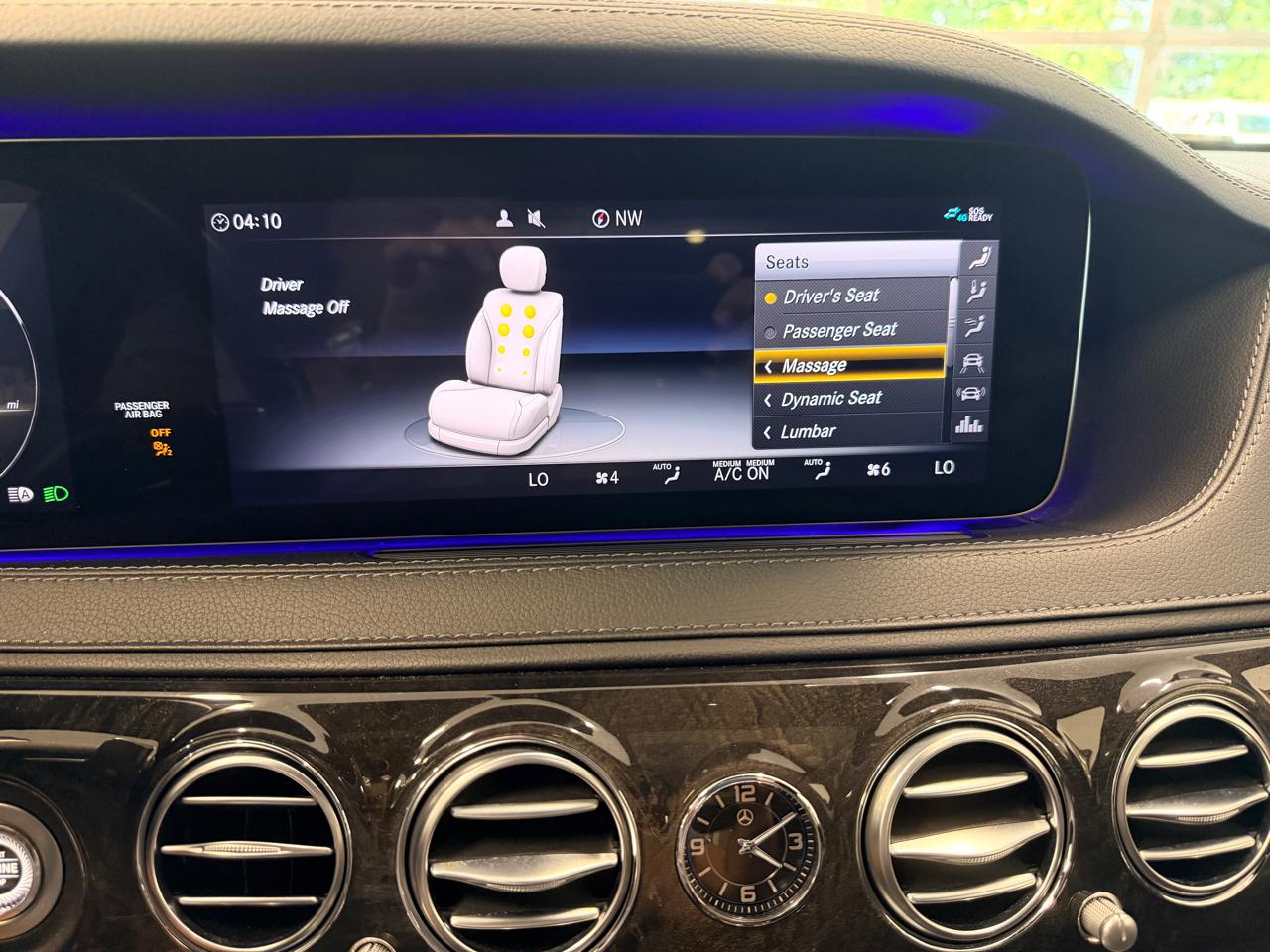 Mercedes-Benz S-Class  2019