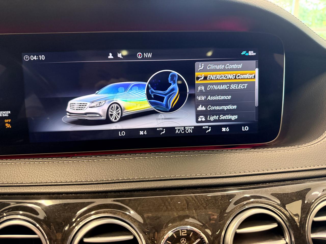 Mercedes-Benz S-Class  2019