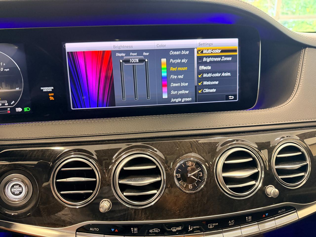 Mercedes-Benz S-Class  2019