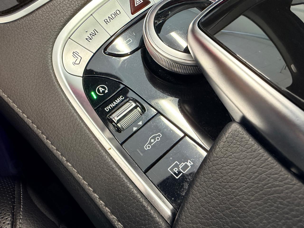 Mercedes-Benz S-Class  2019