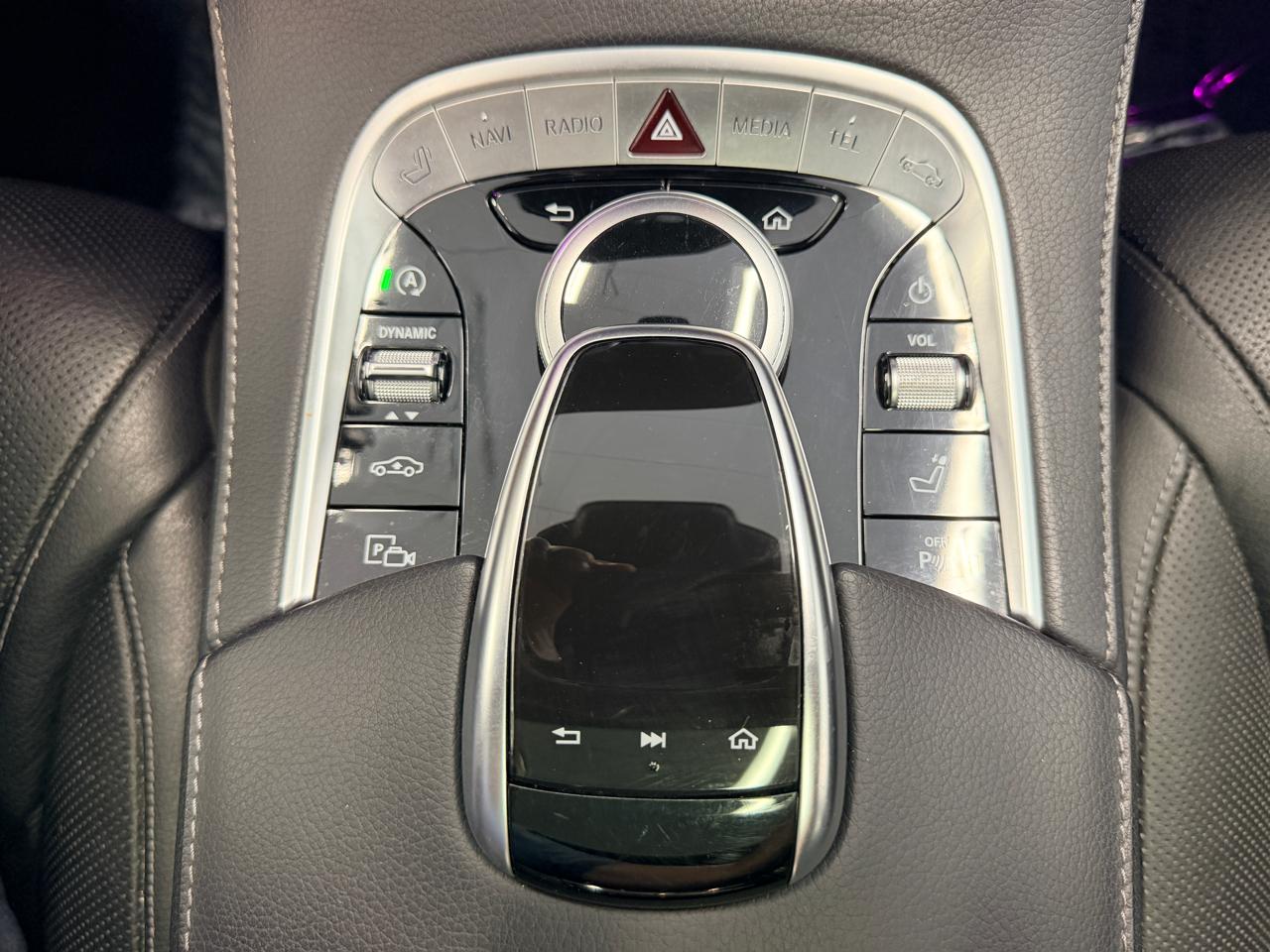 Mercedes-Benz S-Class  2019