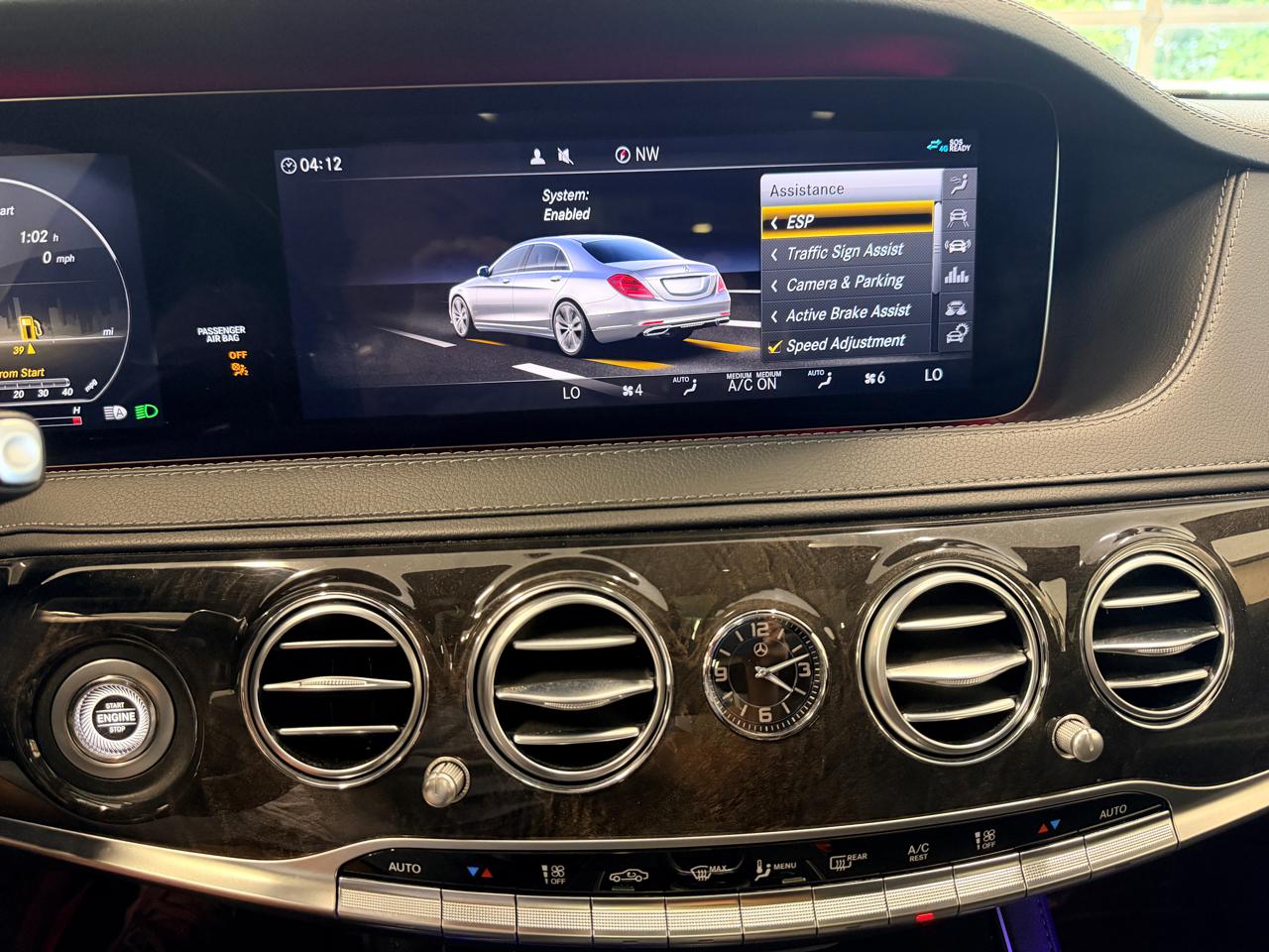 Mercedes-Benz S-Class  2019