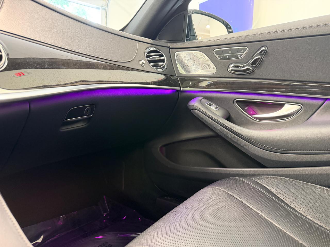 Mercedes-Benz S-Class  2019