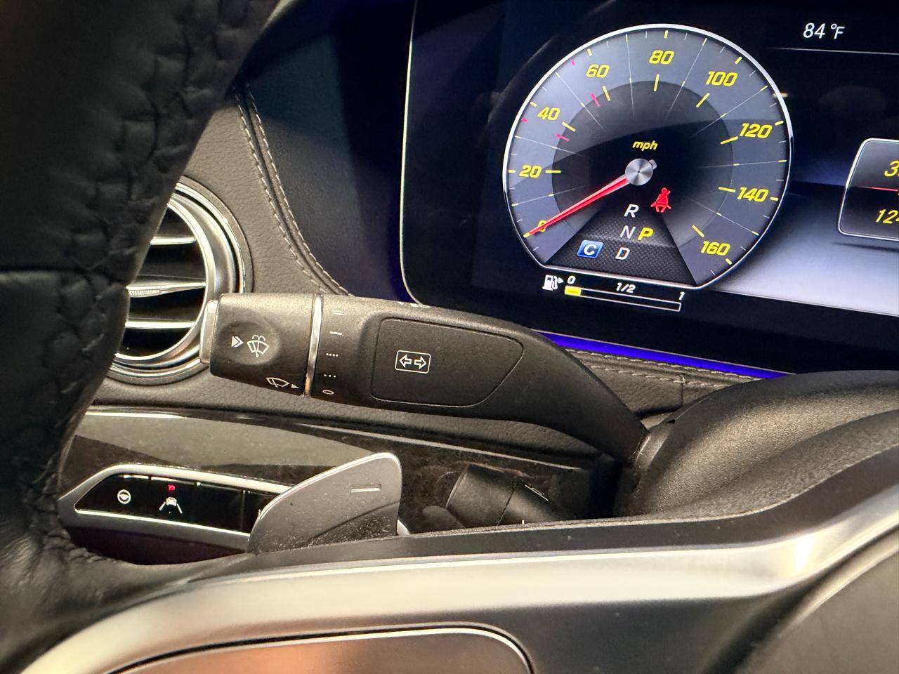 Mercedes-Benz S-Class  2019