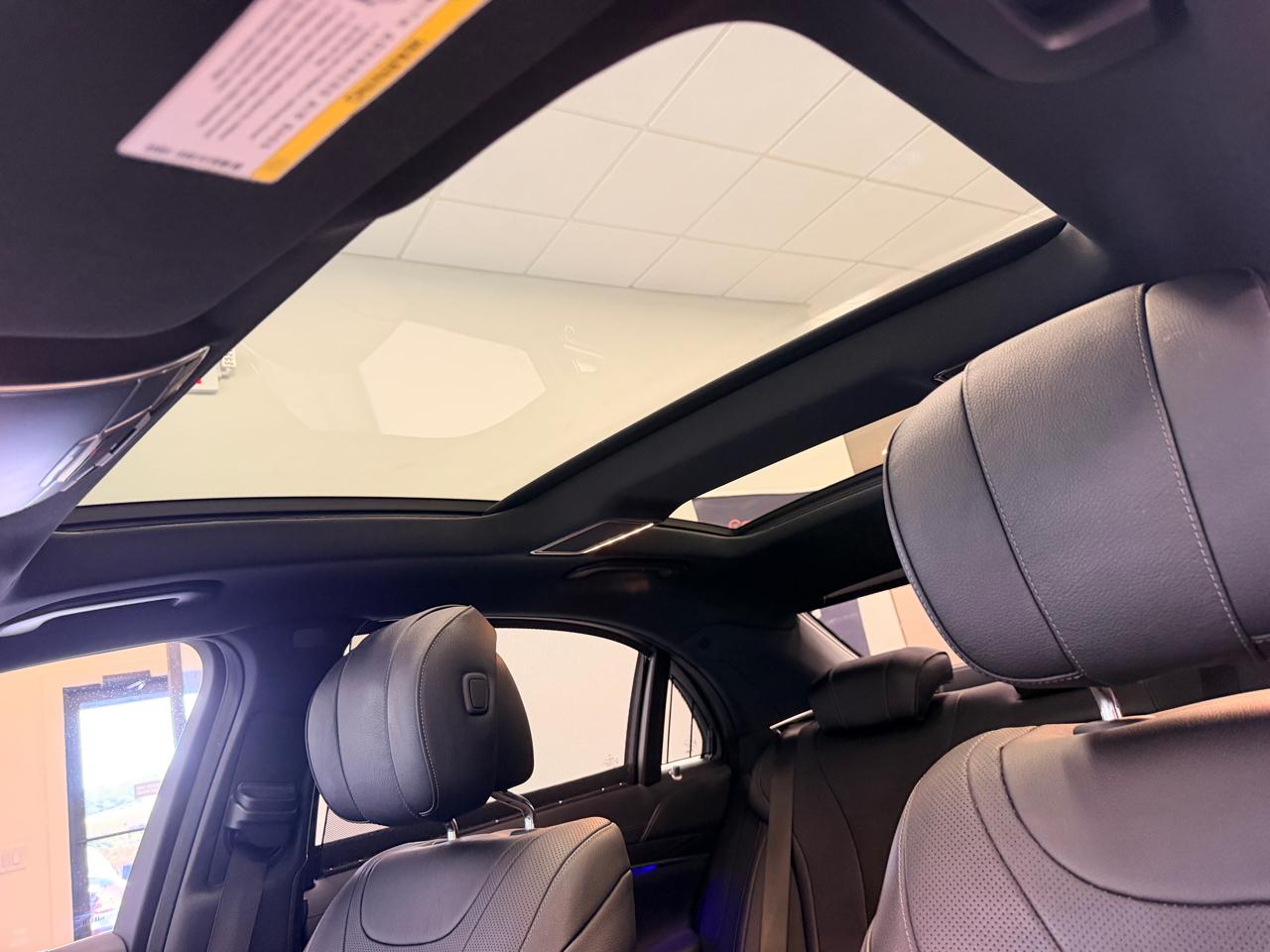 Mercedes-Benz S-Class  2019
