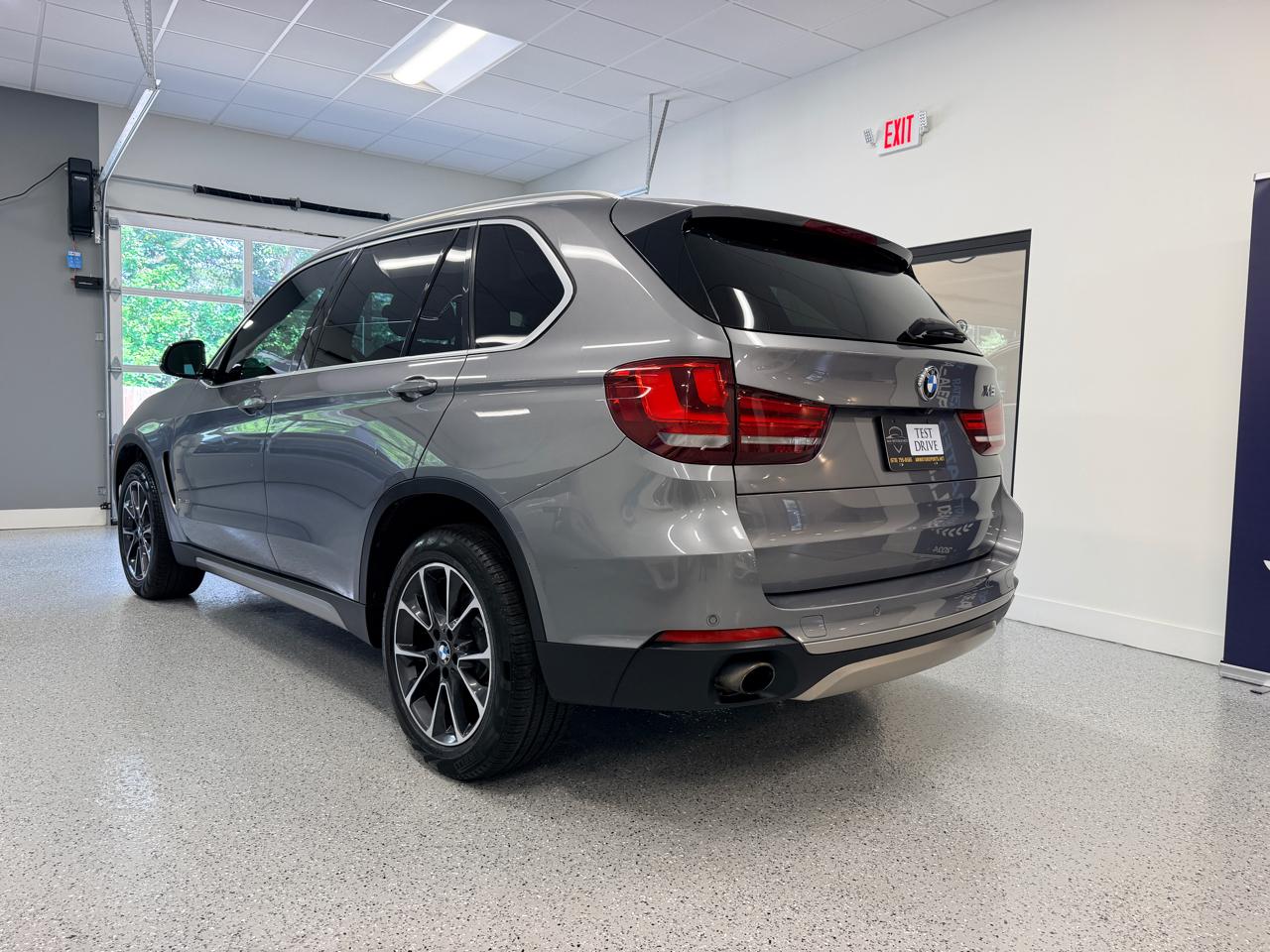 BMW X5 xDrive35i Sports Activity Vehicle 2017