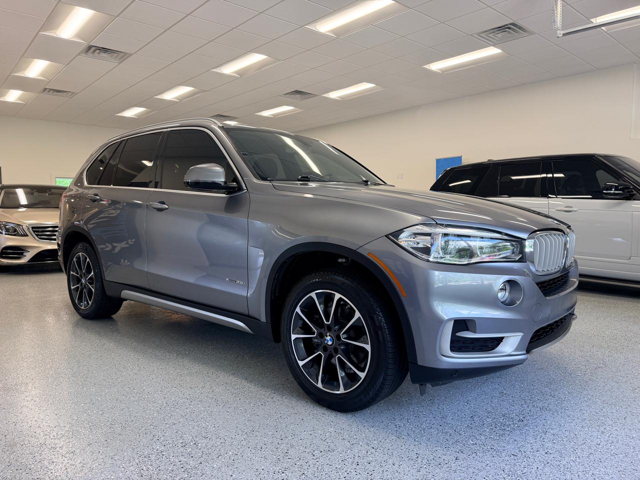 BMW X5 xDrive35i Sports Activity Vehicle 2017