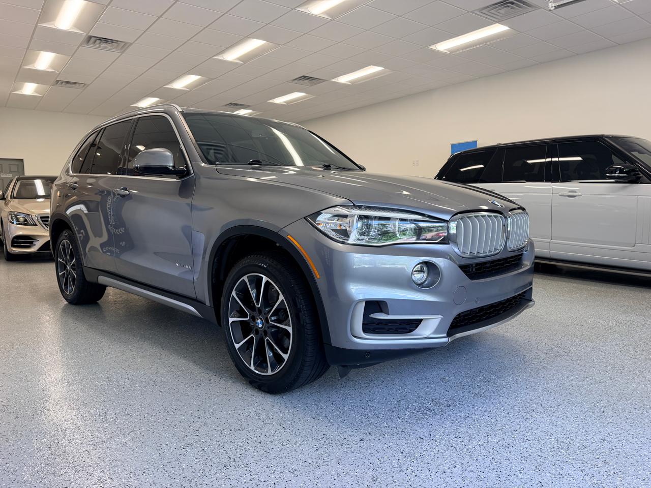 BMW X5 xDrive35i Sports Activity Vehicle 2017