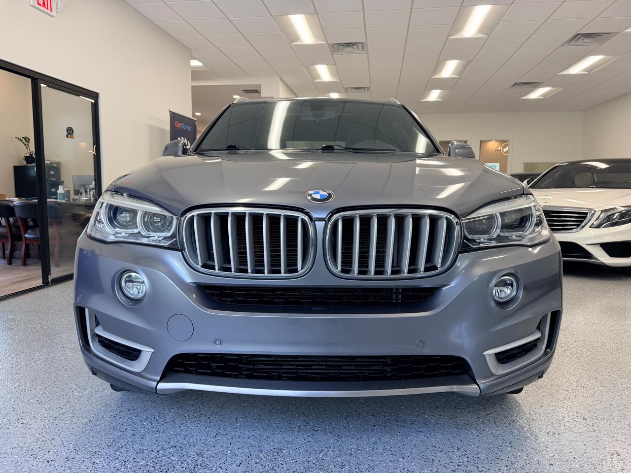 BMW X5 xDrive35i Sports Activity Vehicle 2017