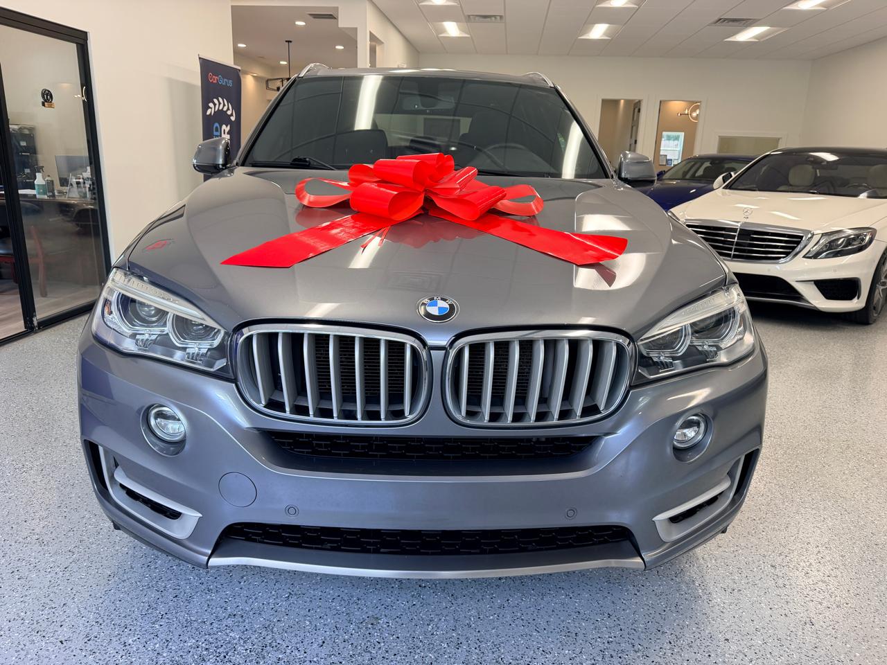 BMW X5 xDrive35i Sports Activity Vehicle 2017