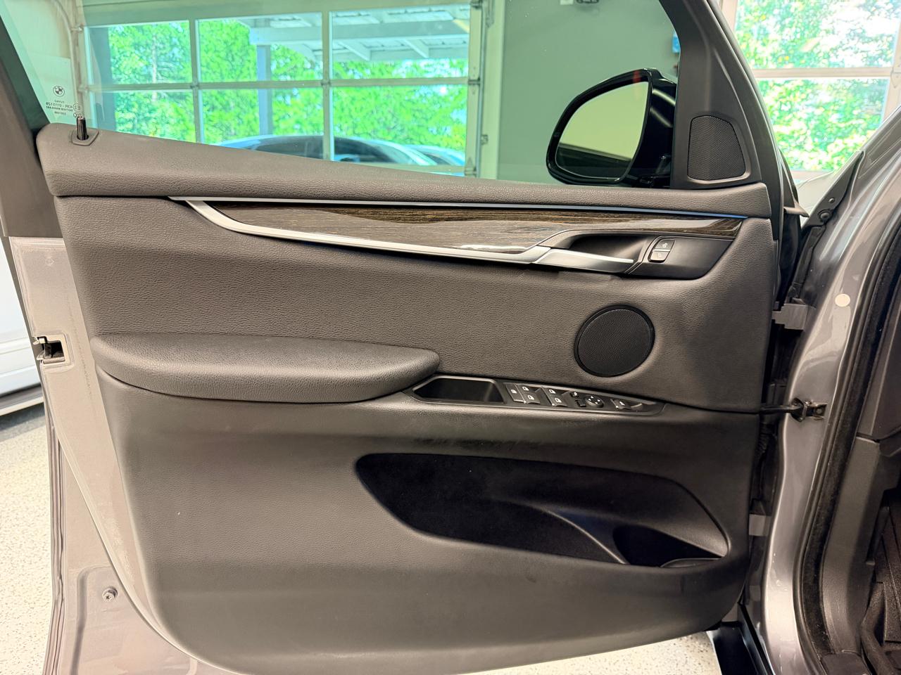 BMW X5 xDrive35i Sports Activity Vehicle 2017