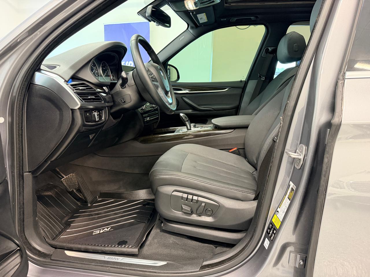 BMW X5 xDrive35i Sports Activity Vehicle 2017
