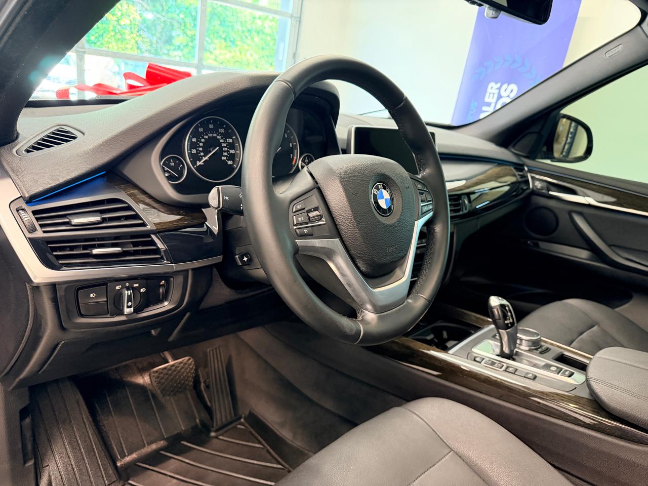 BMW X5 xDrive35i Sports Activity Vehicle 2017
