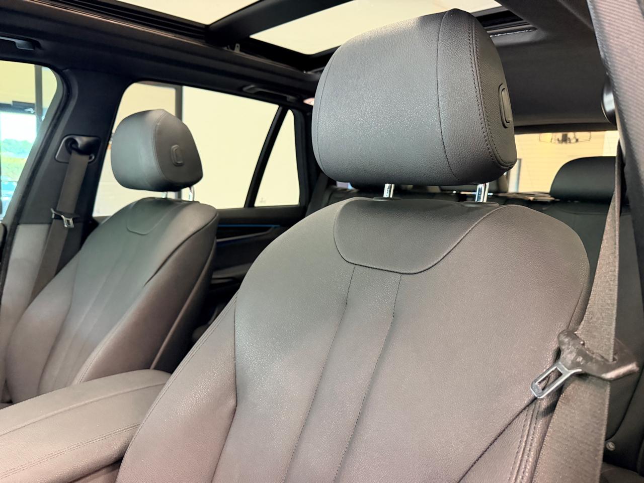 BMW X5 xDrive35i Sports Activity Vehicle 2017