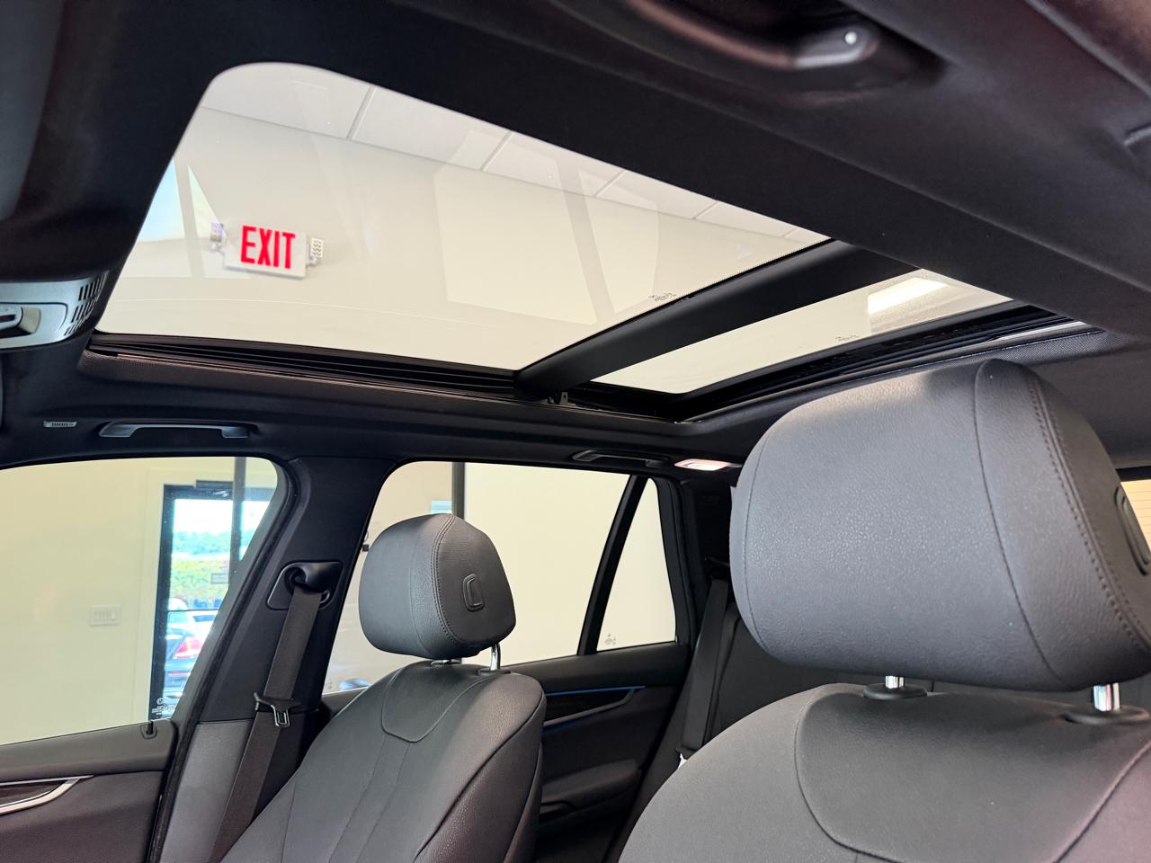 BMW X5 xDrive35i Sports Activity Vehicle 2017