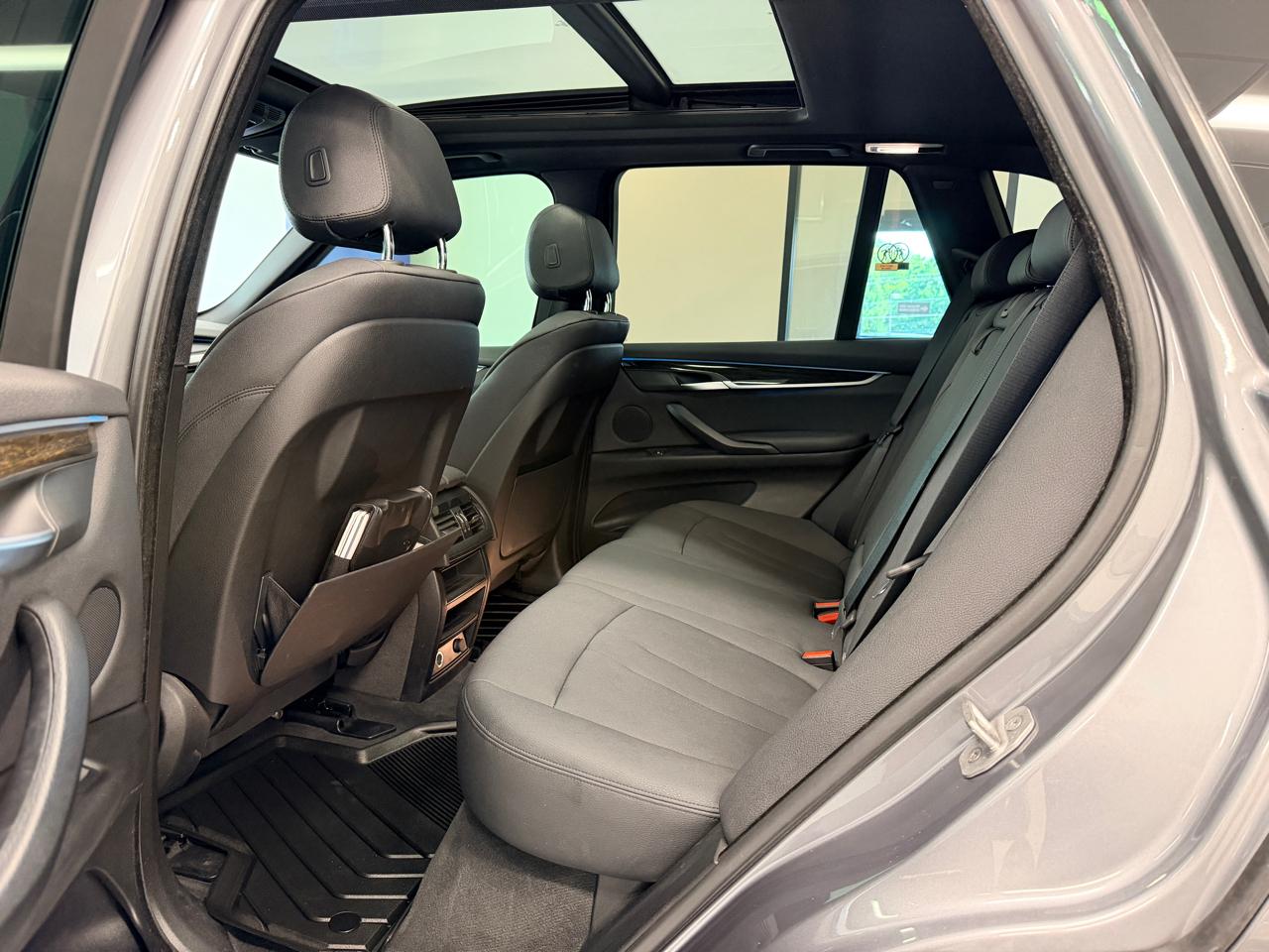 BMW X5 xDrive35i Sports Activity Vehicle 2017