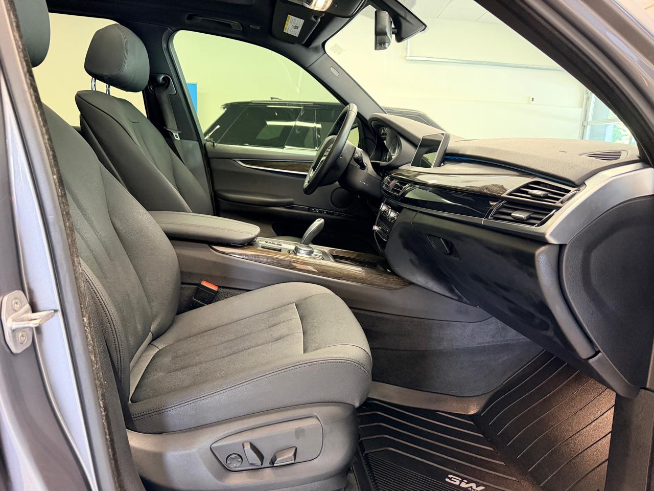 BMW X5 xDrive35i Sports Activity Vehicle 2017