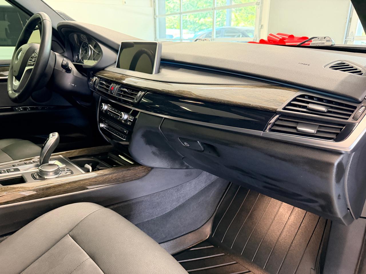 BMW X5 xDrive35i Sports Activity Vehicle 2017