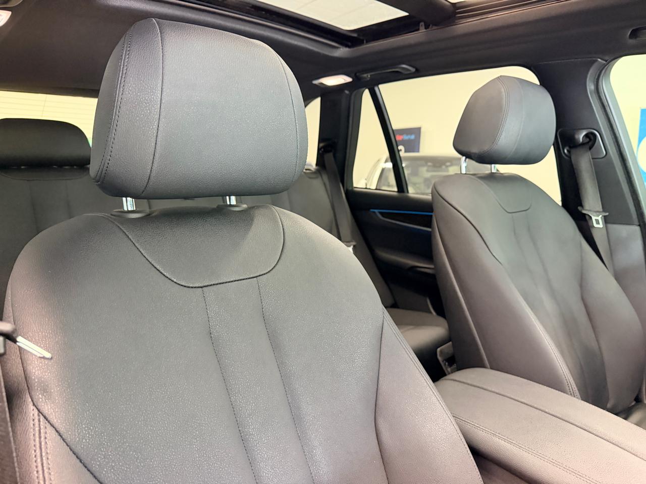 BMW X5 xDrive35i Sports Activity Vehicle 2017