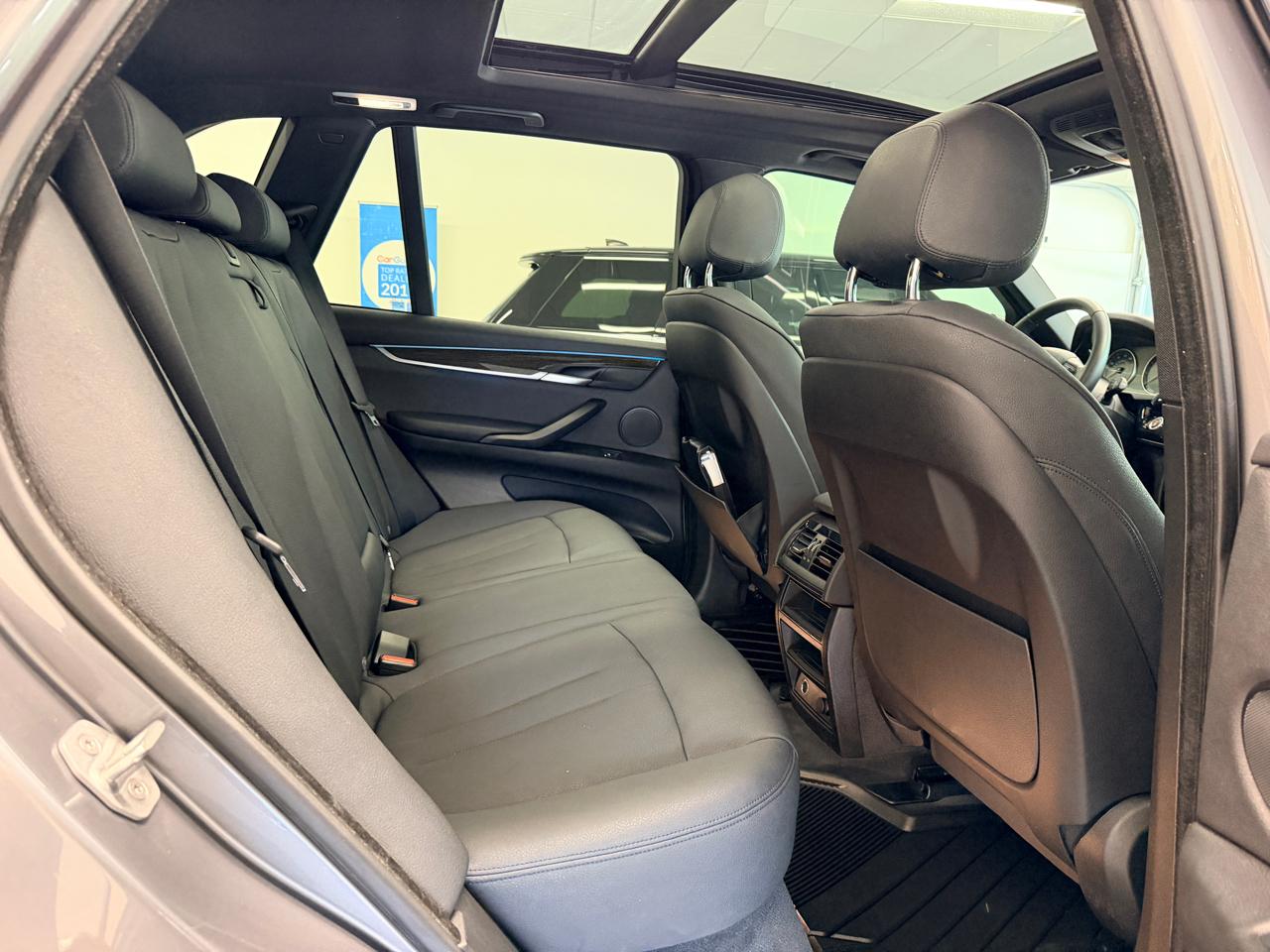 BMW X5 xDrive35i Sports Activity Vehicle 2017