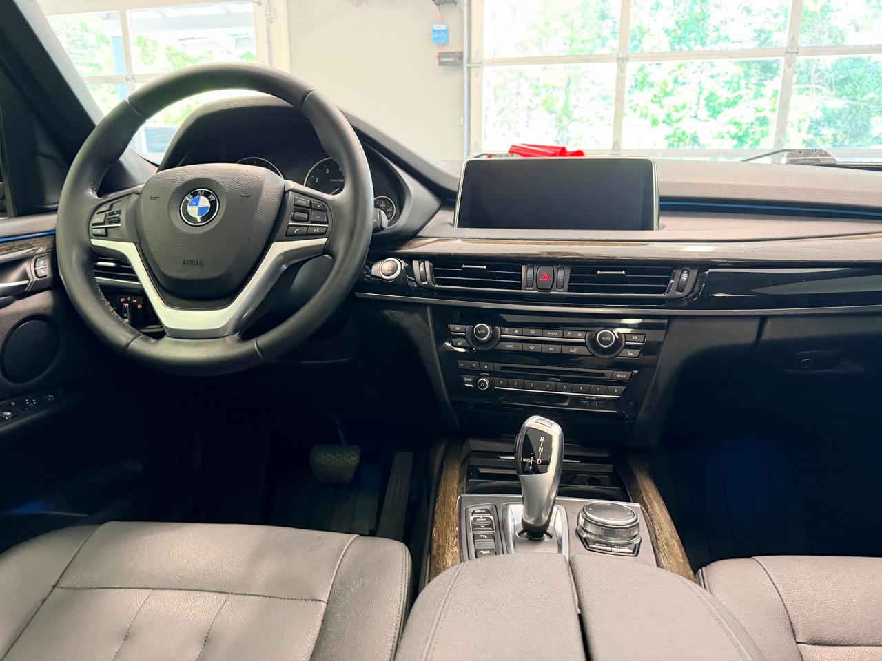 BMW X5 xDrive35i Sports Activity Vehicle 2017