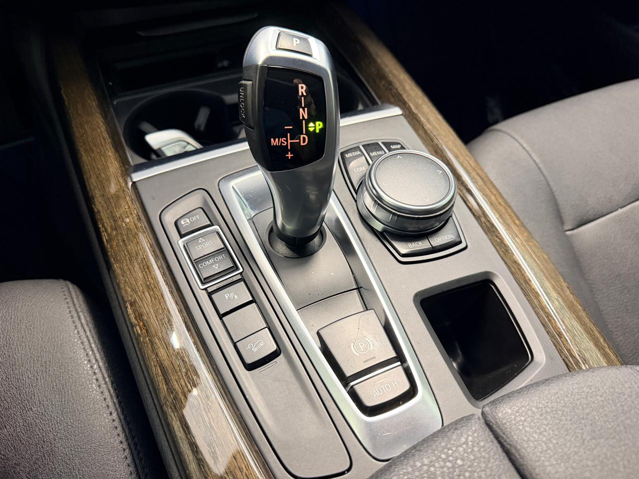 BMW X5 xDrive35i Sports Activity Vehicle 2017