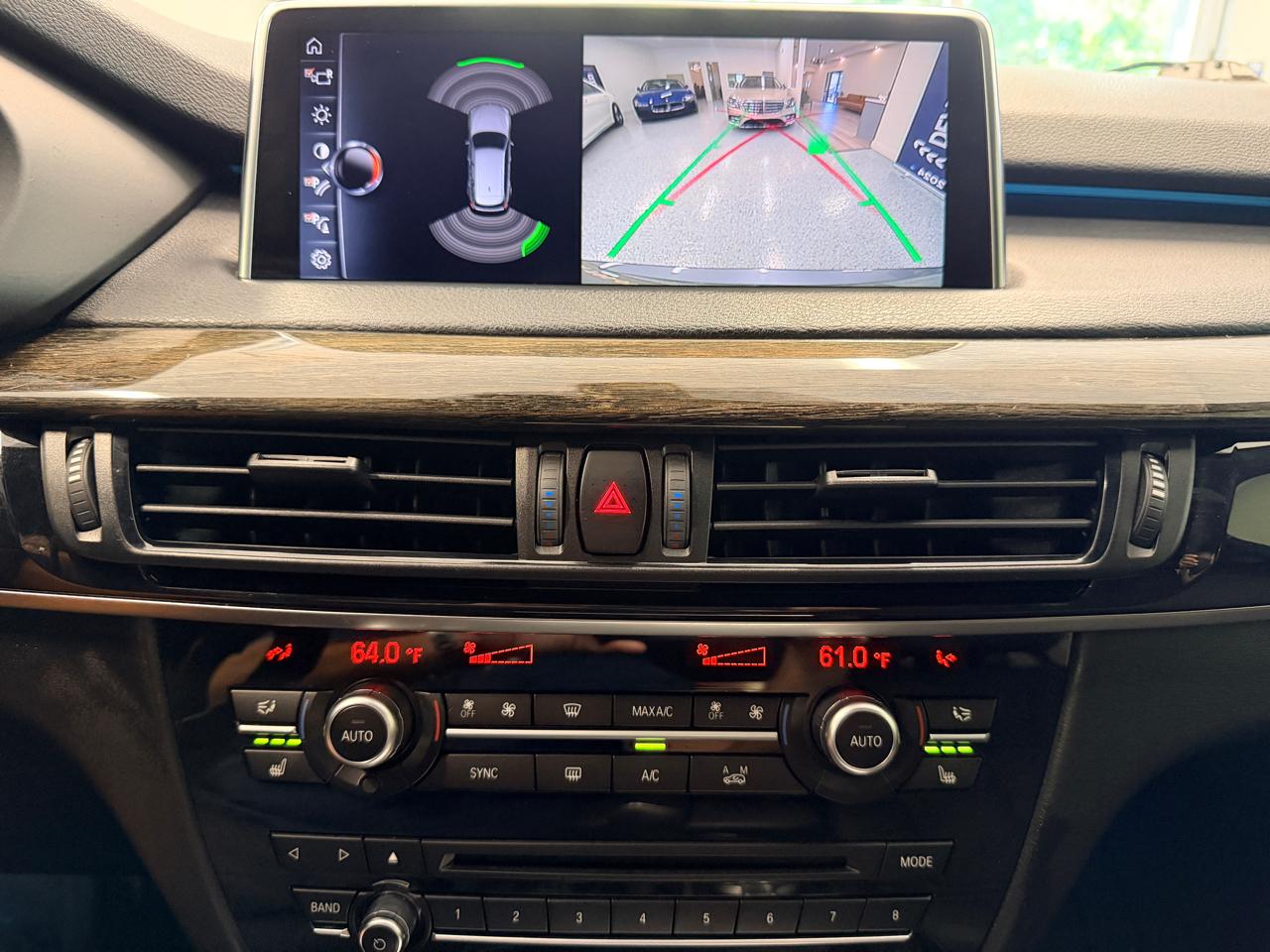 BMW X5 xDrive35i Sports Activity Vehicle 2017