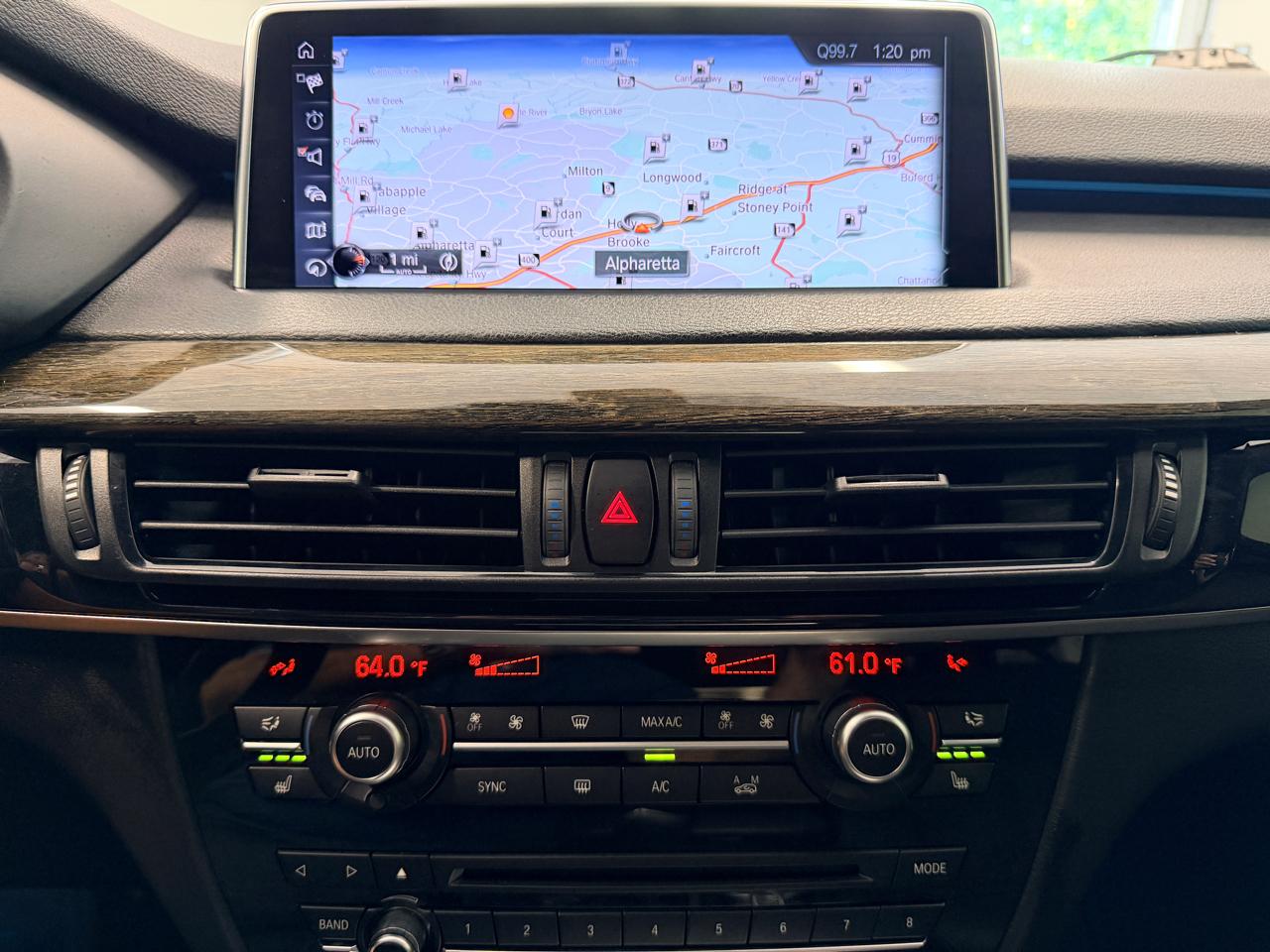BMW X5 xDrive35i Sports Activity Vehicle 2017