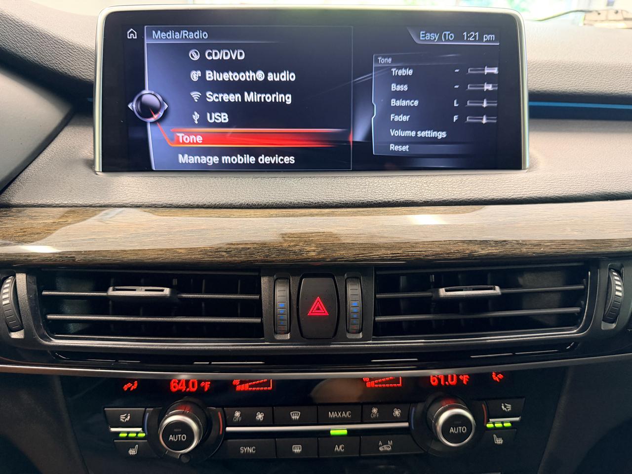 BMW X5 xDrive35i Sports Activity Vehicle 2017