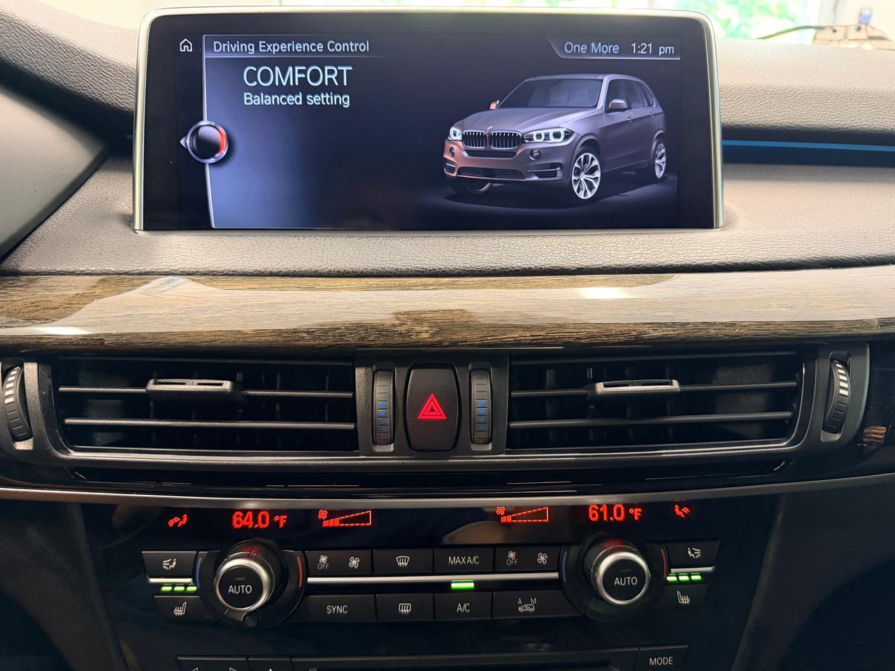 BMW X5 xDrive35i Sports Activity Vehicle 2017