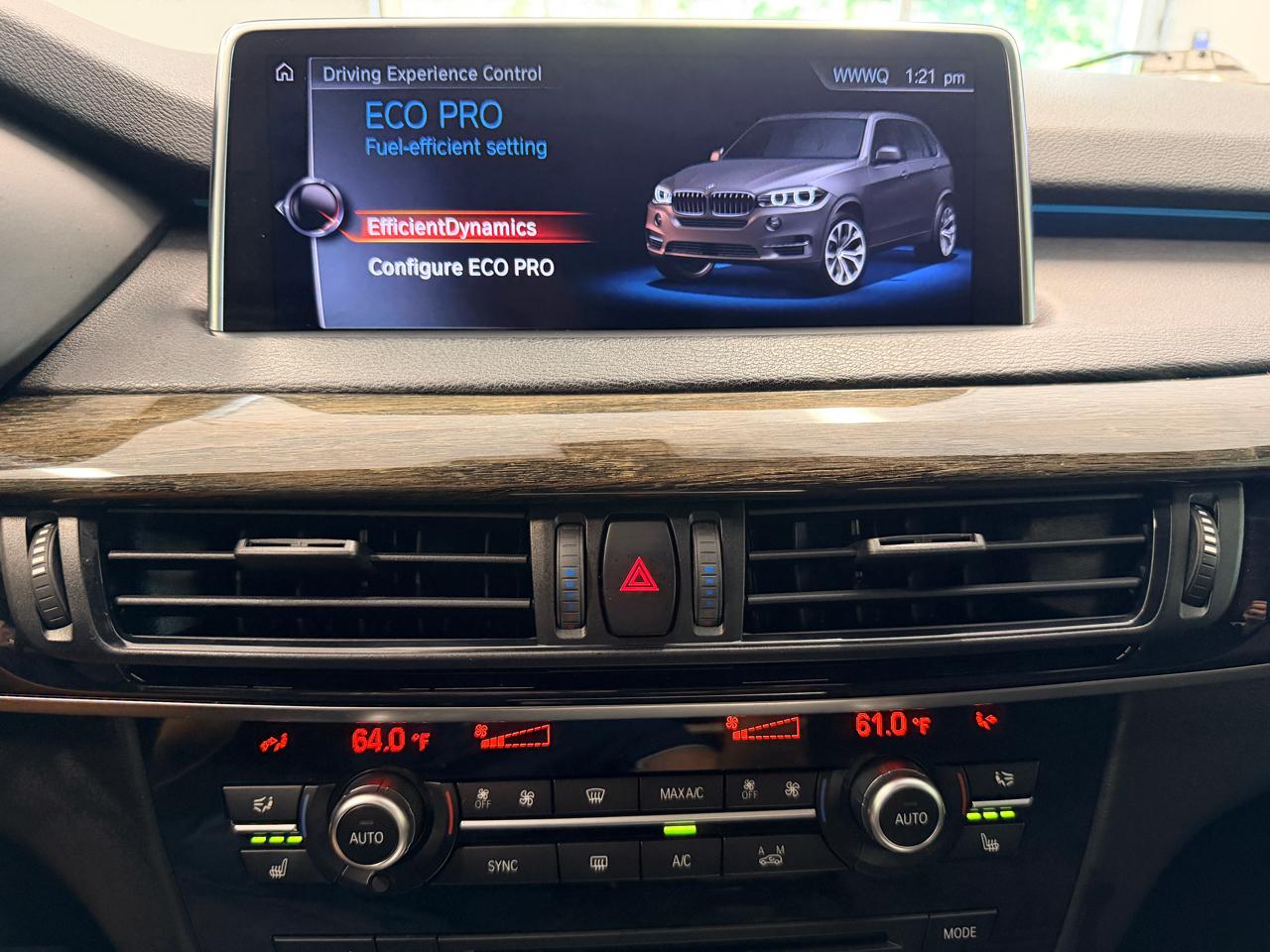 BMW X5 xDrive35i Sports Activity Vehicle 2017