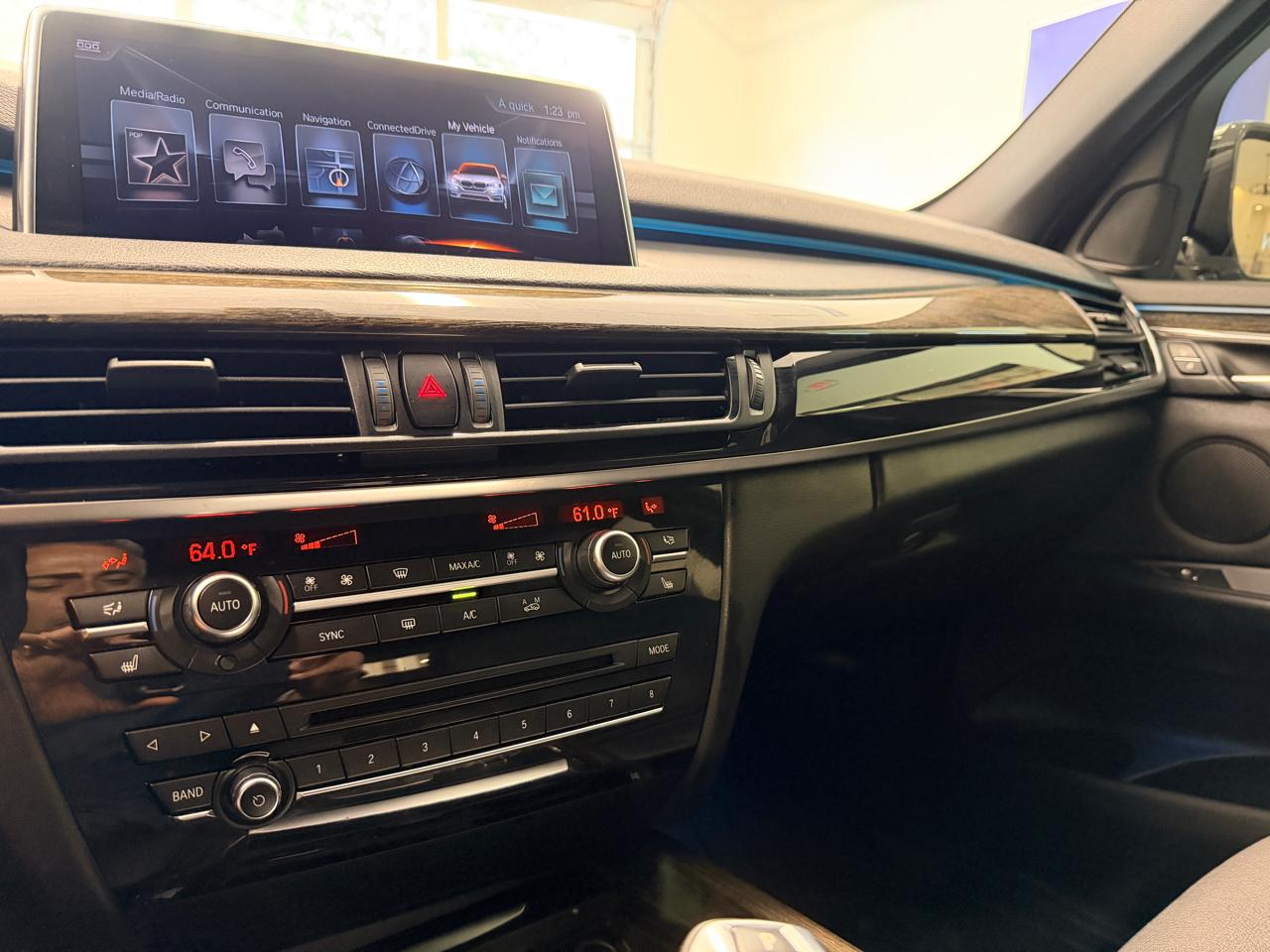 BMW X5 xDrive35i Sports Activity Vehicle 2017