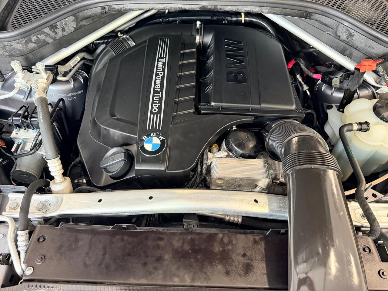 BMW X5 xDrive35i Sports Activity Vehicle 2017