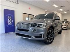 2017 BMW X5 