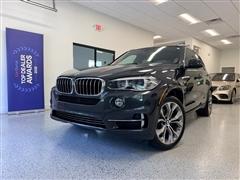 2017 BMW X5 
