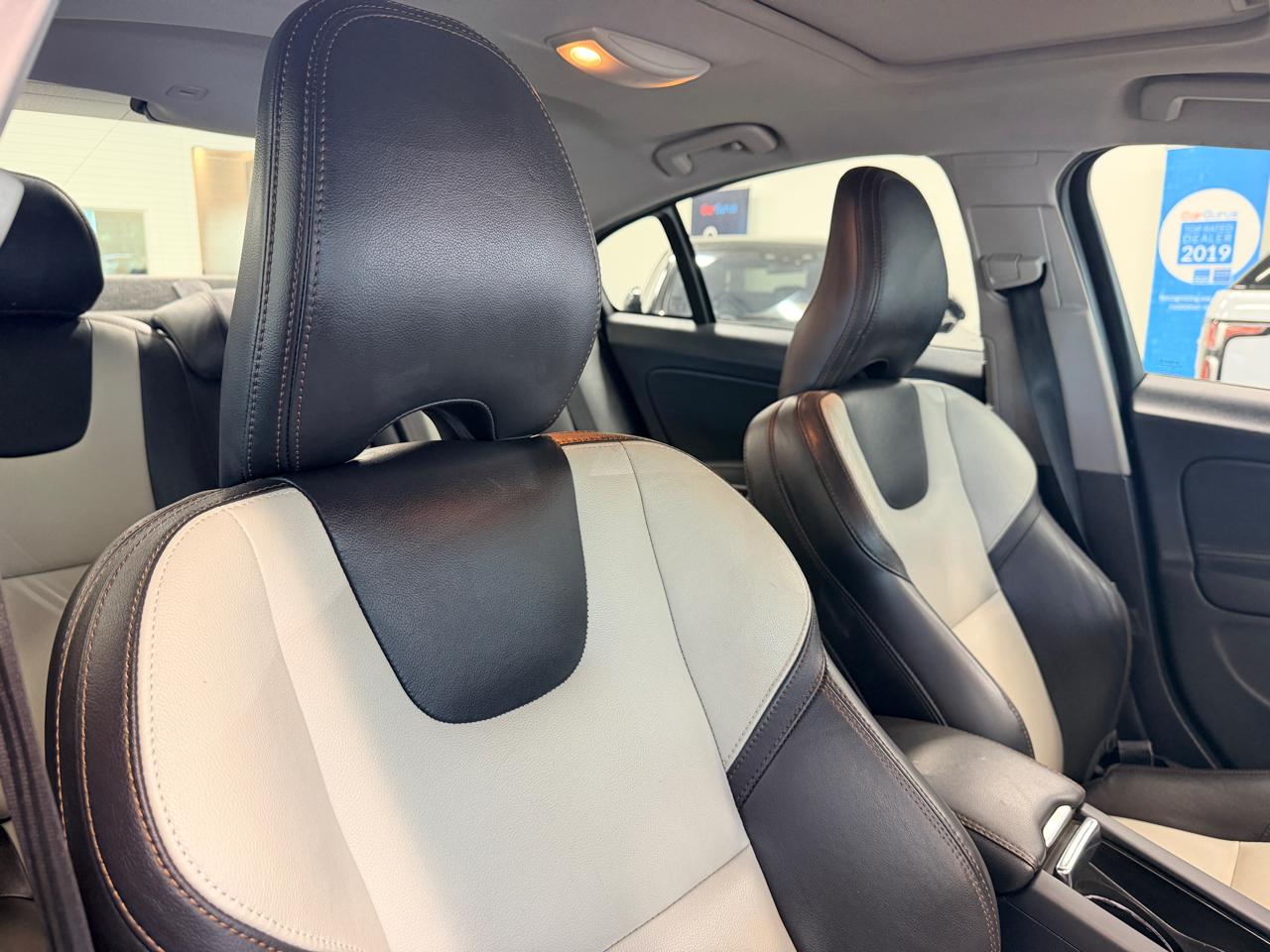 Volvo S60 Cross Country 4dr Sdn T5 Platinum 2016