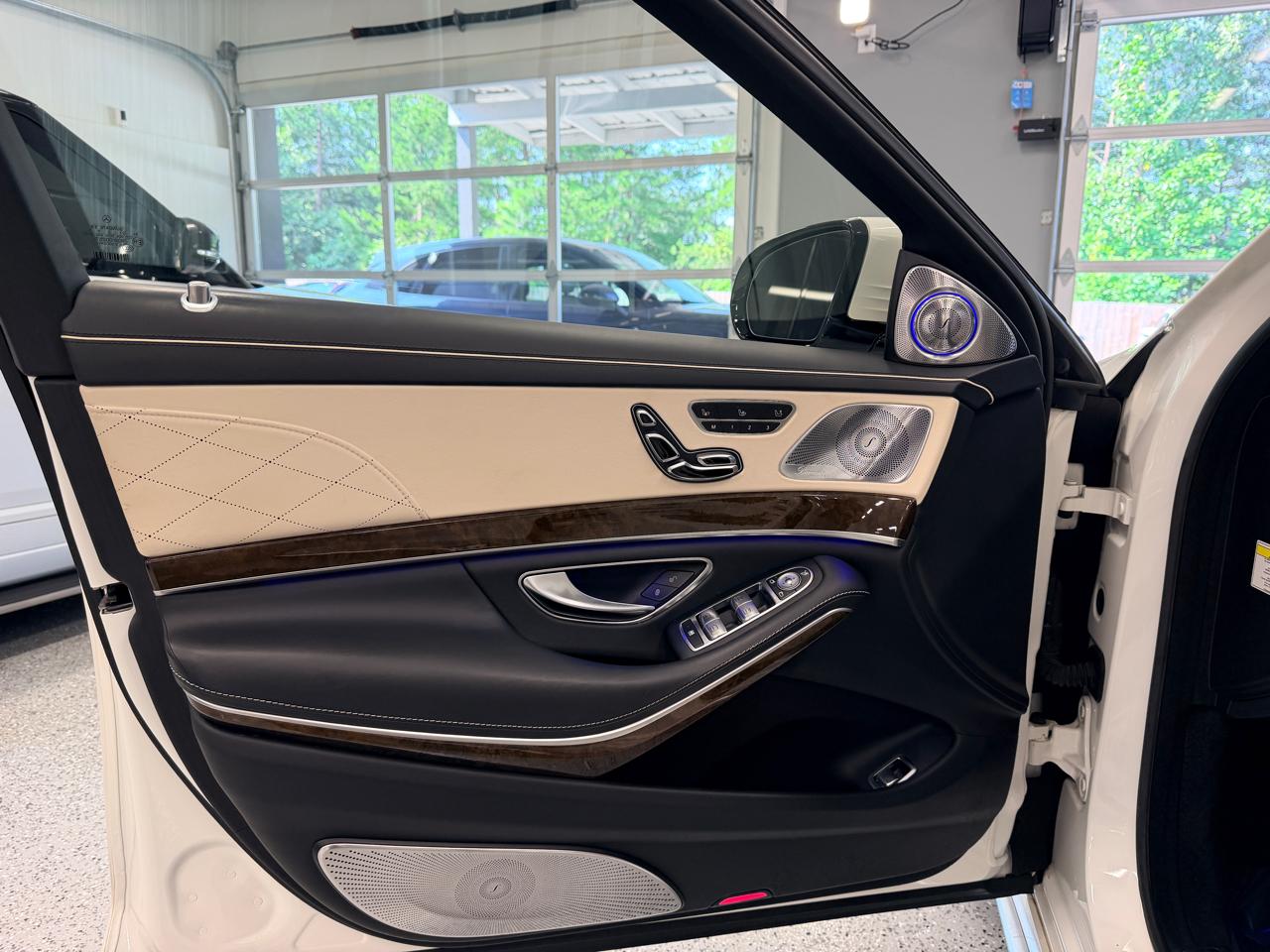 Mercedes-Benz S-Class 4dr Sdn S 63 AMG 4MATIC 2014