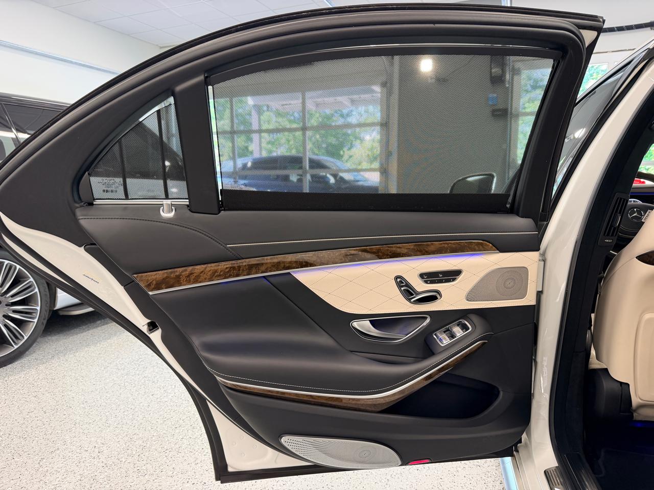 Mercedes-Benz S-Class 4dr Sdn S 63 AMG 4MATIC 2014