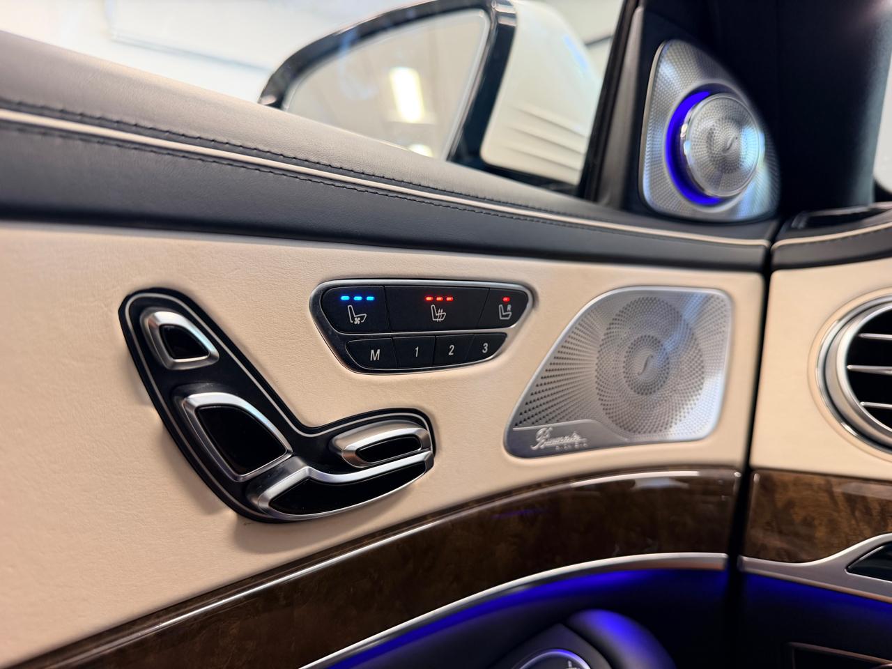 Mercedes-Benz S-Class 4dr Sdn S 63 AMG 4MATIC 2014