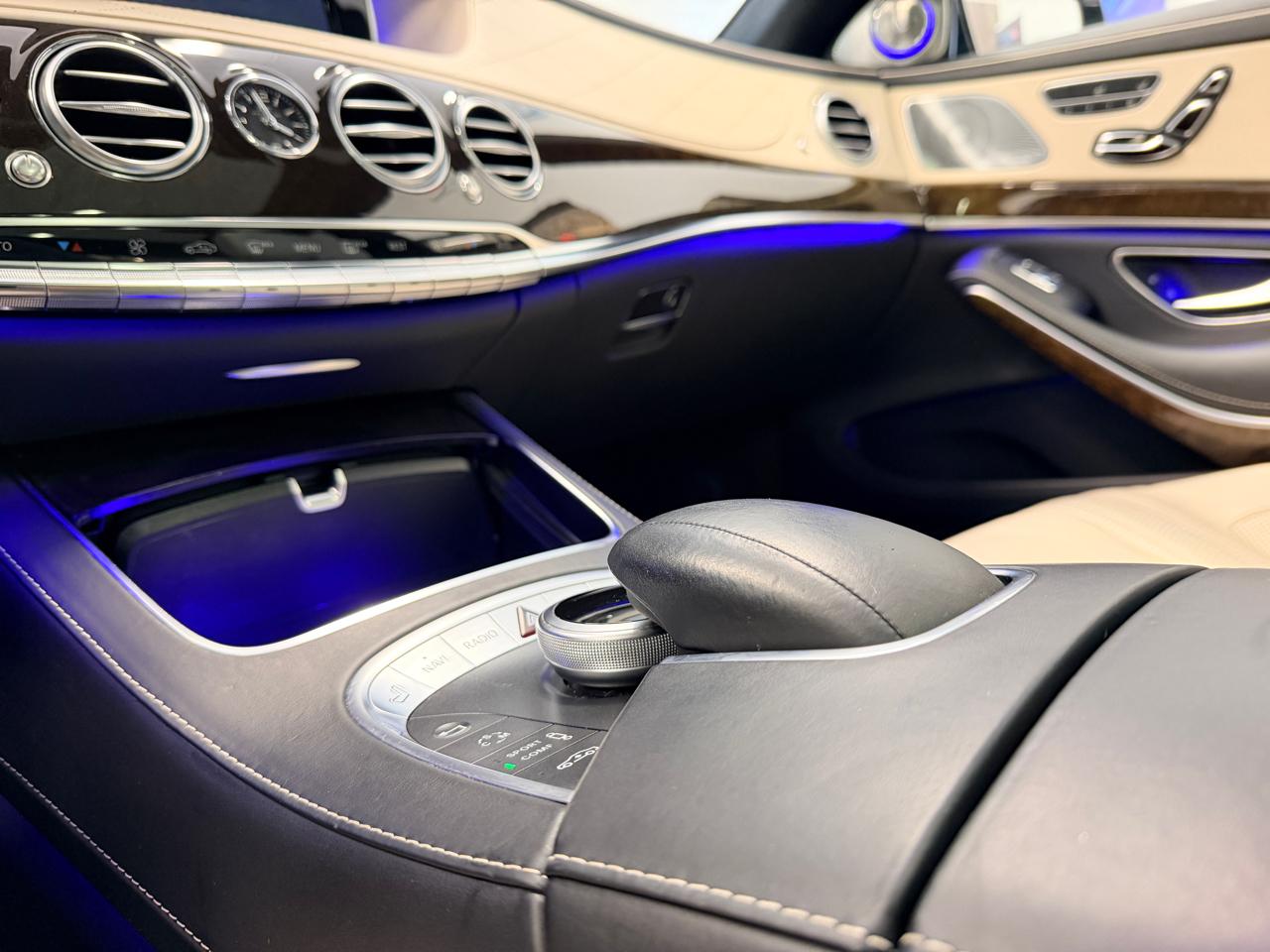 Mercedes-Benz S-Class 4dr Sdn S 63 AMG 4MATIC 2014