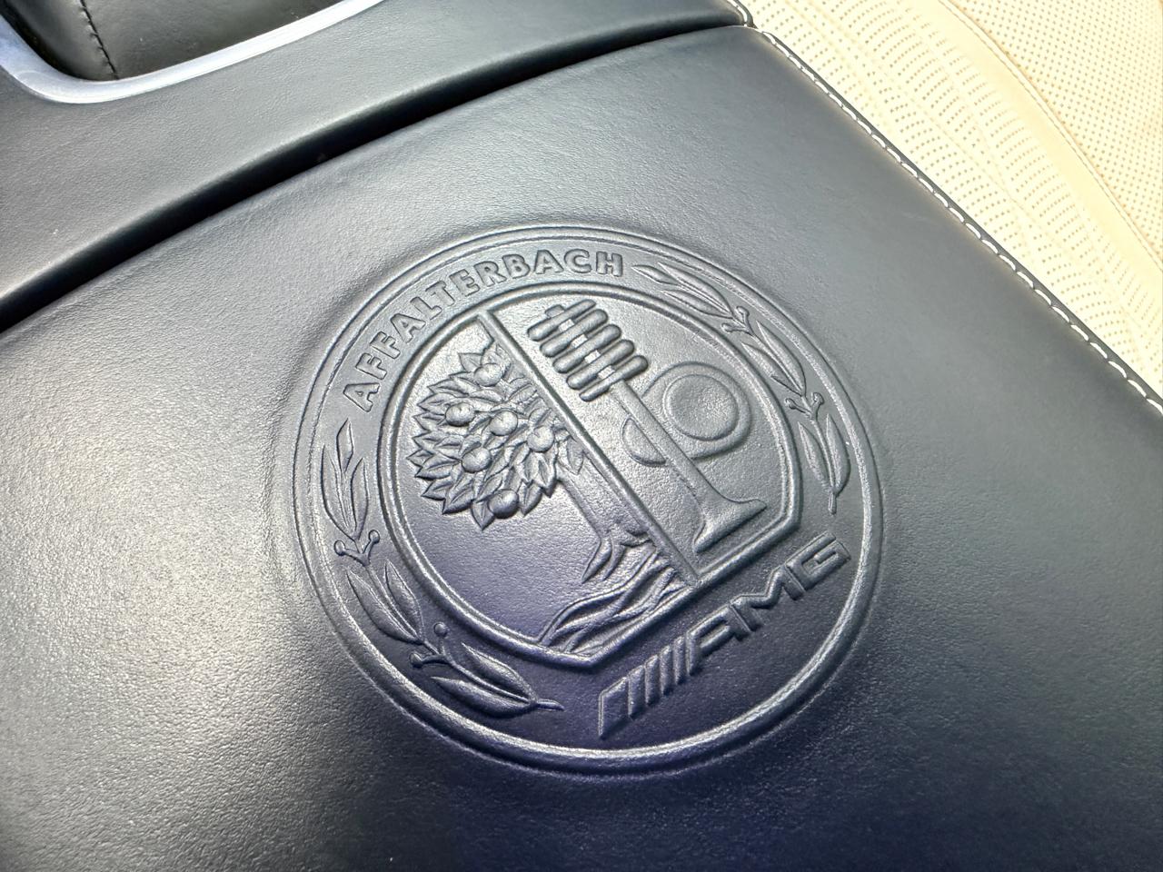 Mercedes-Benz S-Class 4dr Sdn S 63 AMG 4MATIC 2014