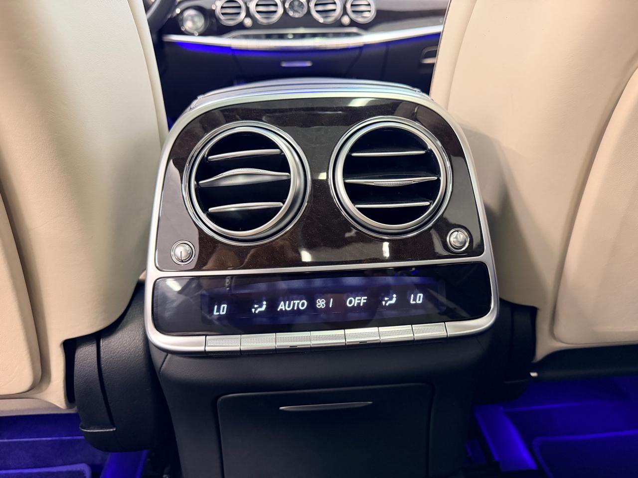 Mercedes-Benz S-Class 4dr Sdn S 63 AMG 4MATIC 2014