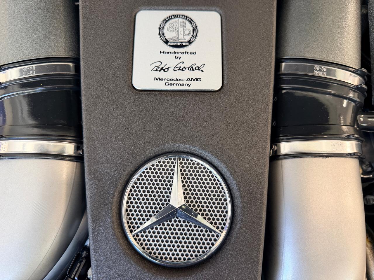 Mercedes-Benz S-Class 4dr Sdn S 63 AMG 4MATIC 2014