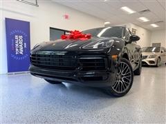 2019 Porsche Cayenne 
