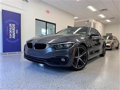 2019 BMW 4 Series 
