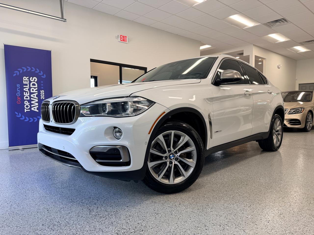 BMW X6  2019