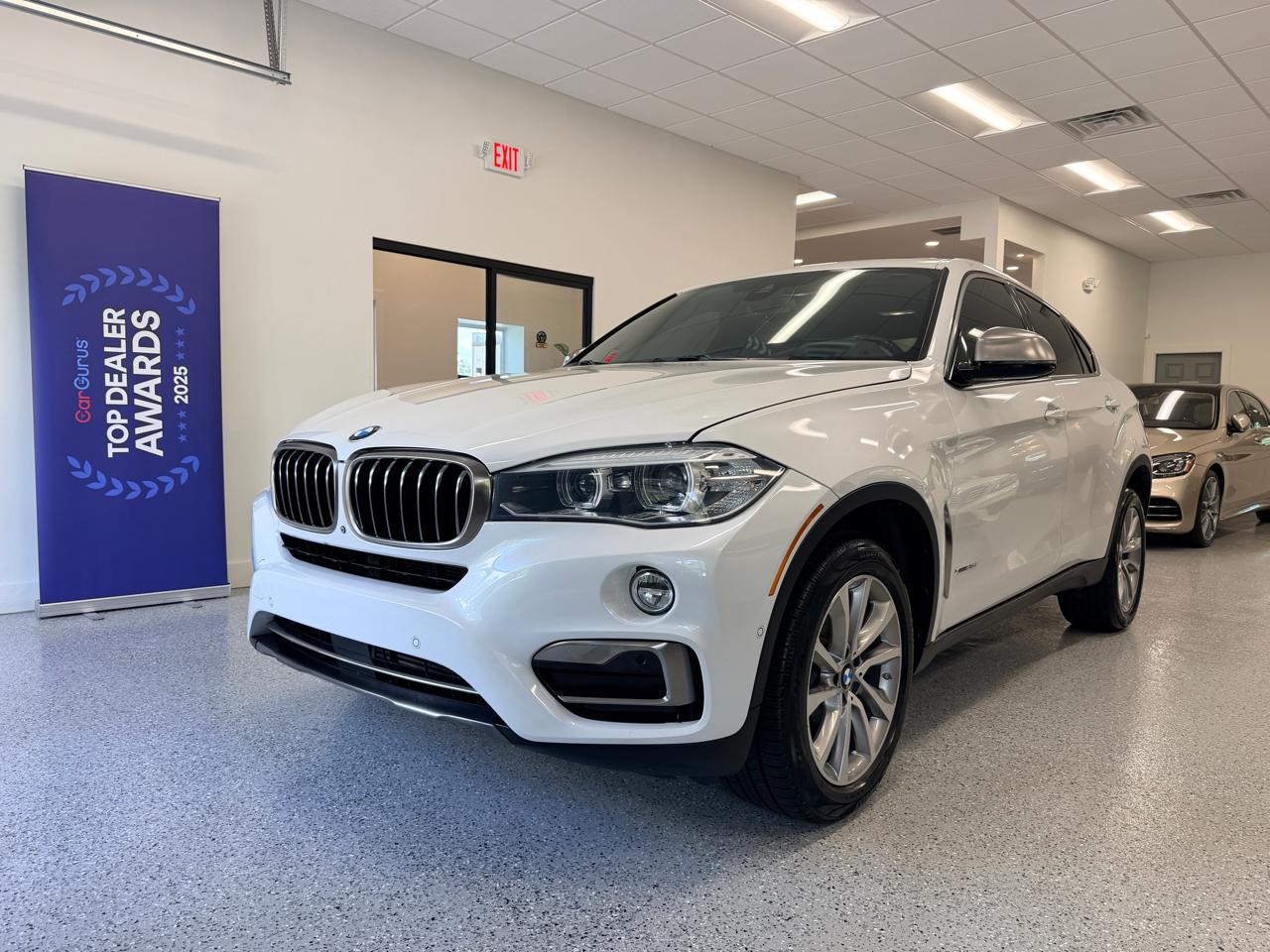 BMW X6  2019
