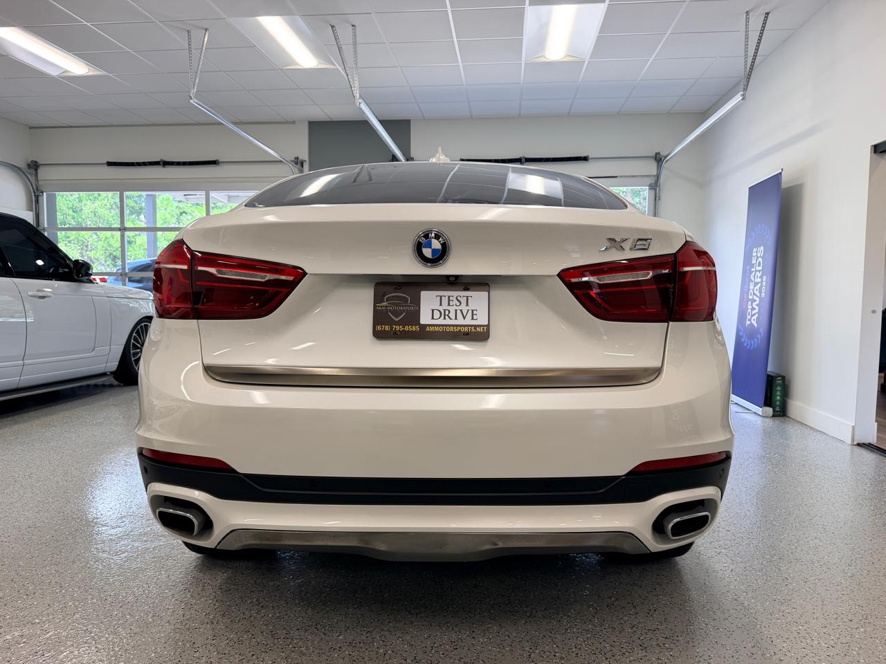 BMW X6  2019