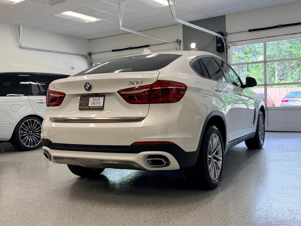 BMW X6  2019