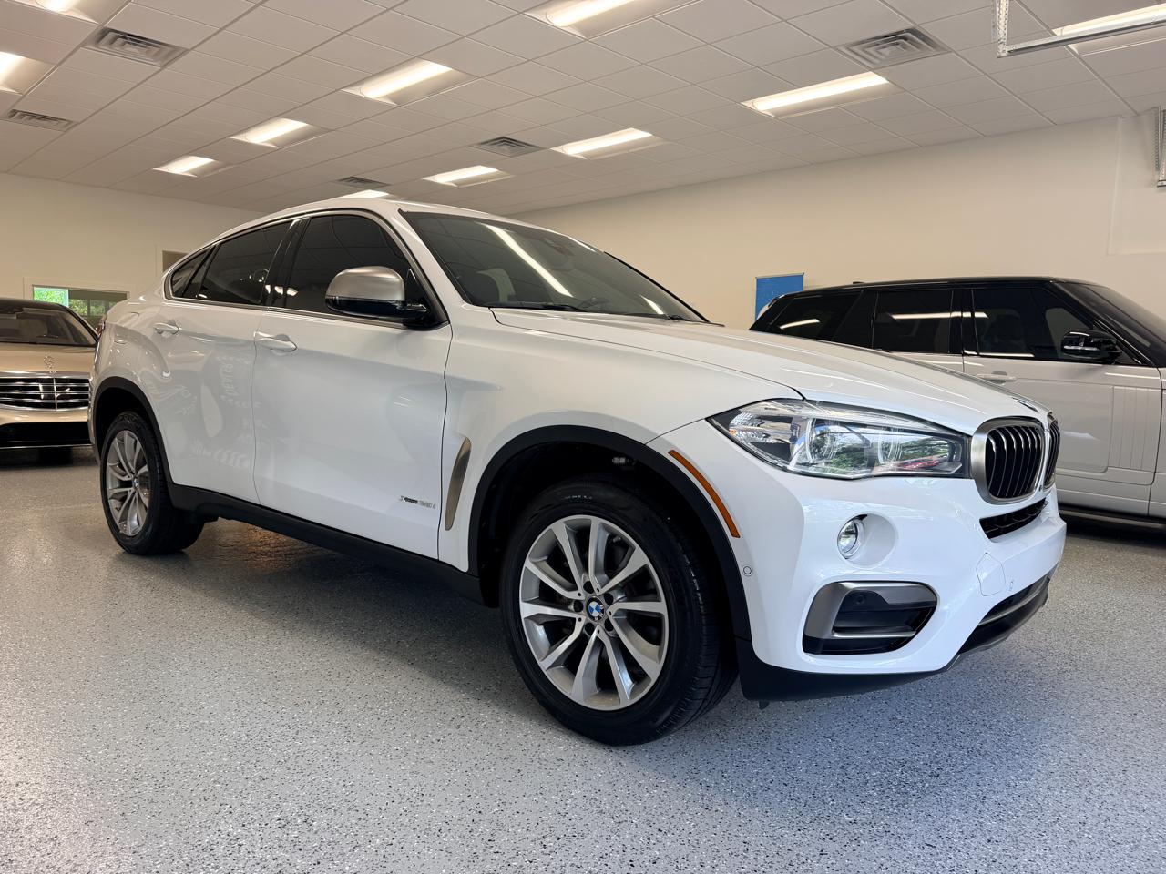 BMW X6  2019
